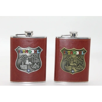 Paslanmaz Çelik İstanbul Yöresel Matara VIVA723