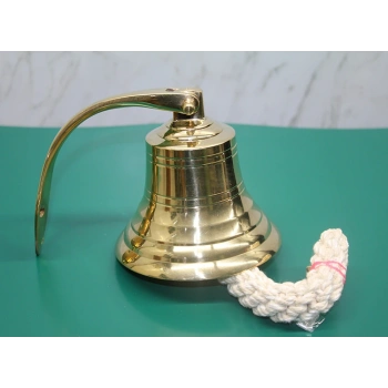 Pirinç Duvara Asmali Çan 11806/4