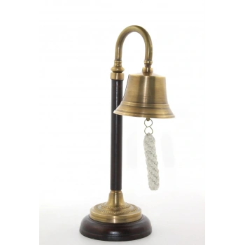 Pirinç Masa Üstü Çan Ksk2096