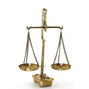 Pirinç Terazi VIVA2052