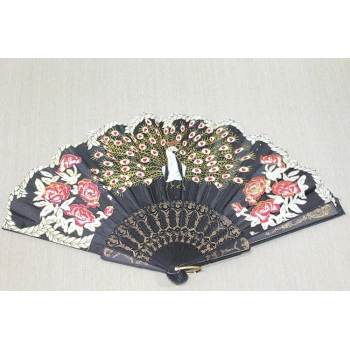 Plastik Tavuskuşu Yelpaze Alk3570