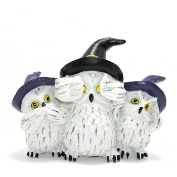 Polyester Baykuş Ailesi VIVA239