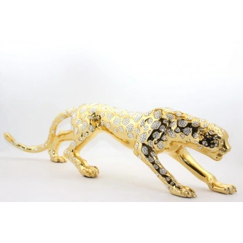 Polyester Kaplan Figürü VIVA294