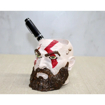 Polyester Kratos Kalemlik İk022