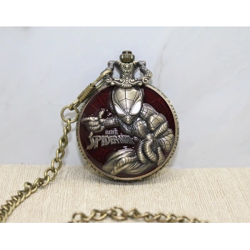 Spıderman Köstekli Saat VIVA1487