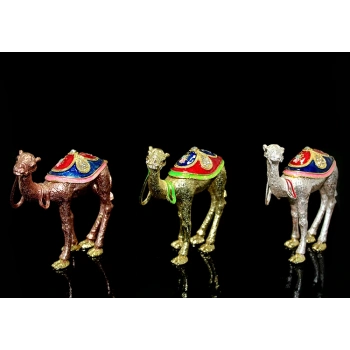 Swaroski Deve Figürü VIVA15