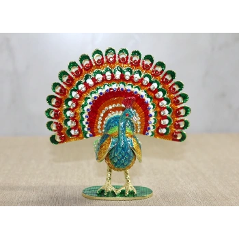 Swaroski Tavuskuşu VIVA1429