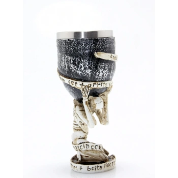 Tasarım Paslanmaz Çelik Kadeh Bardak VIVA1847