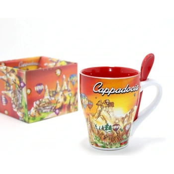 Tekli Yöresel Kupa Bardak VIVA1879