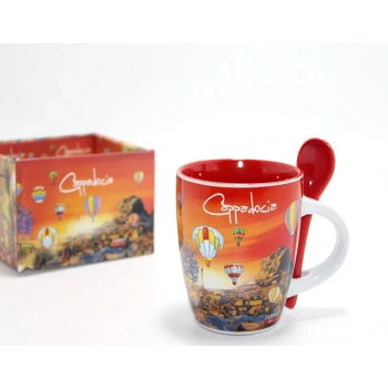 Tekli Yöresel Kupa Bardak VIVA1882