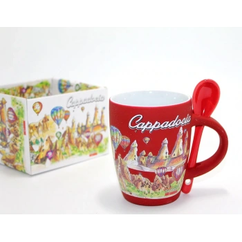 Tekli Yöresel Kupa Bardak VIVA1886