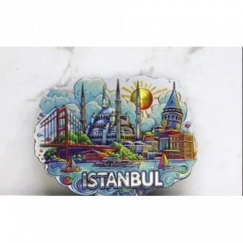 Yöresel Sultanahmet Magnet