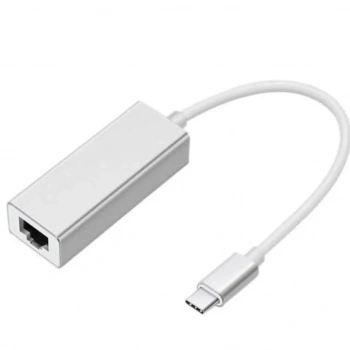 ZR117 Type-C Ethernet Metal Çevirici