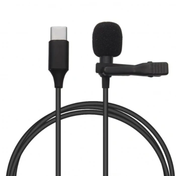ZR830 Gl-121 Type-C Kablolu Mikrofon