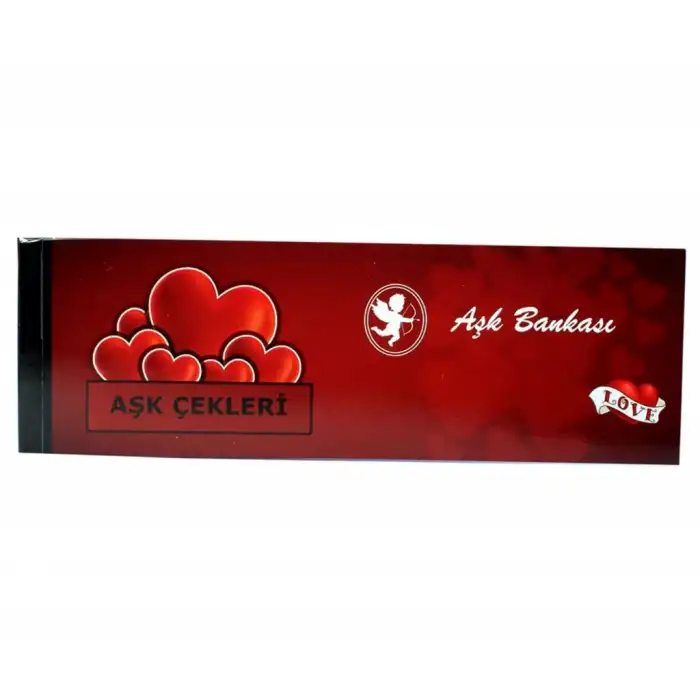 Aşk Bankasından Aşk Çekleri