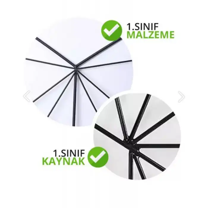 Beyaz Kalp Fotoğraf Askısı