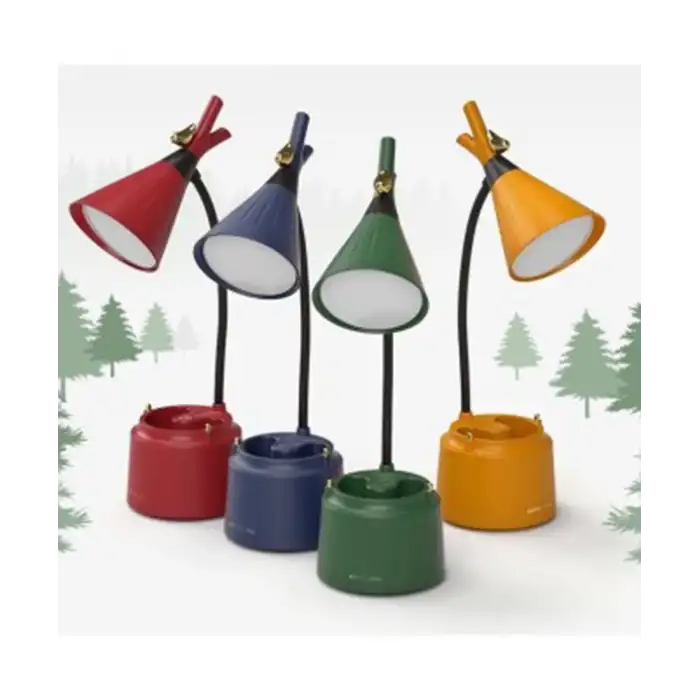 Dekoratif Masa Lambası