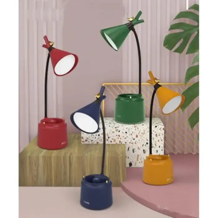 Dekoratif Masa Lambası