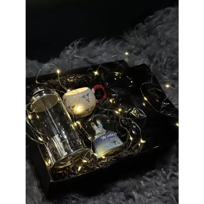 ALMİNA HEDİYE KUTUSU FRENCH 5