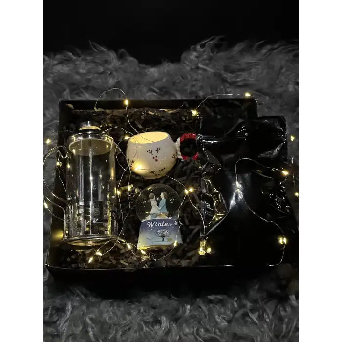 ALMİNA HEDİYE KUTUSU FRENCH 5