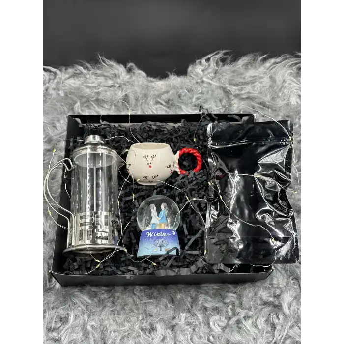 ALMİNA HEDİYE KUTUSU FRENCH 5