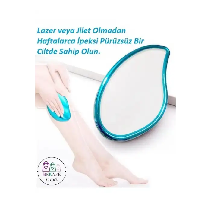 Crystal Eraser Epilasyon Aleti