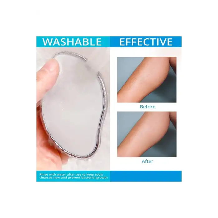 Crystal Eraser Epilasyon Aleti