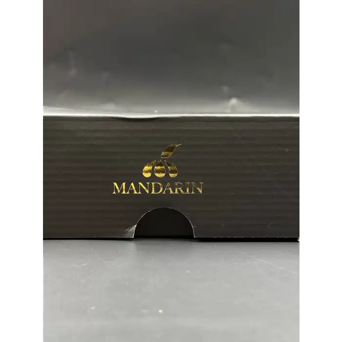 Mandarin Altılı Kahve Fincan Takımı