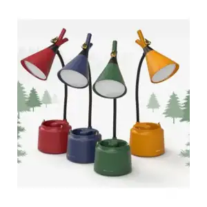 Dekoratif Masa Lambası