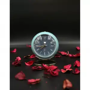 İskandinav Tarzı Sessiz Çalar Saat