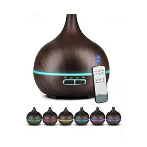 AROMA DIFFUSER HAVA NEMLENDİRİCİ