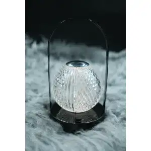 CRYSTAL LAMBA SİYAH