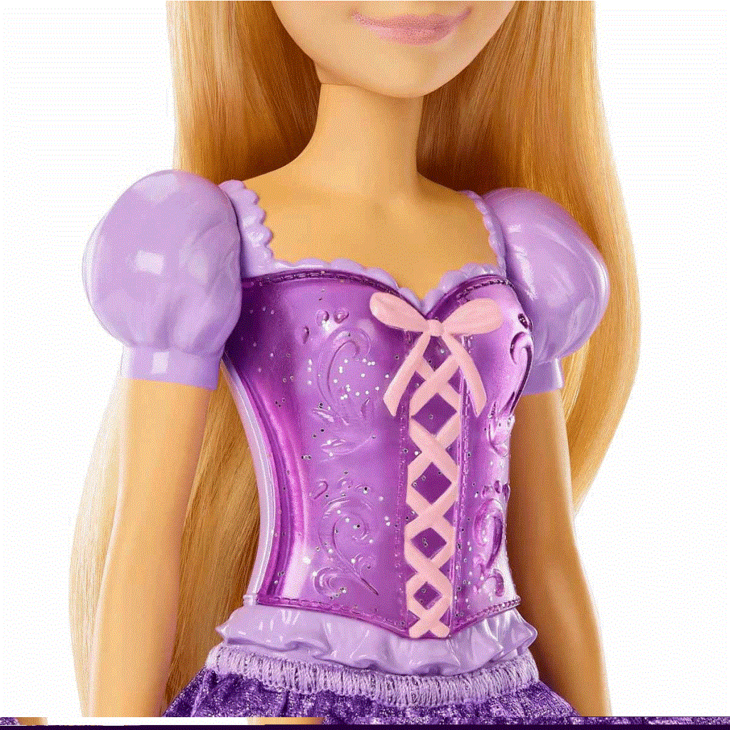 HLW03 Disney Prensesleri - Rapunzel