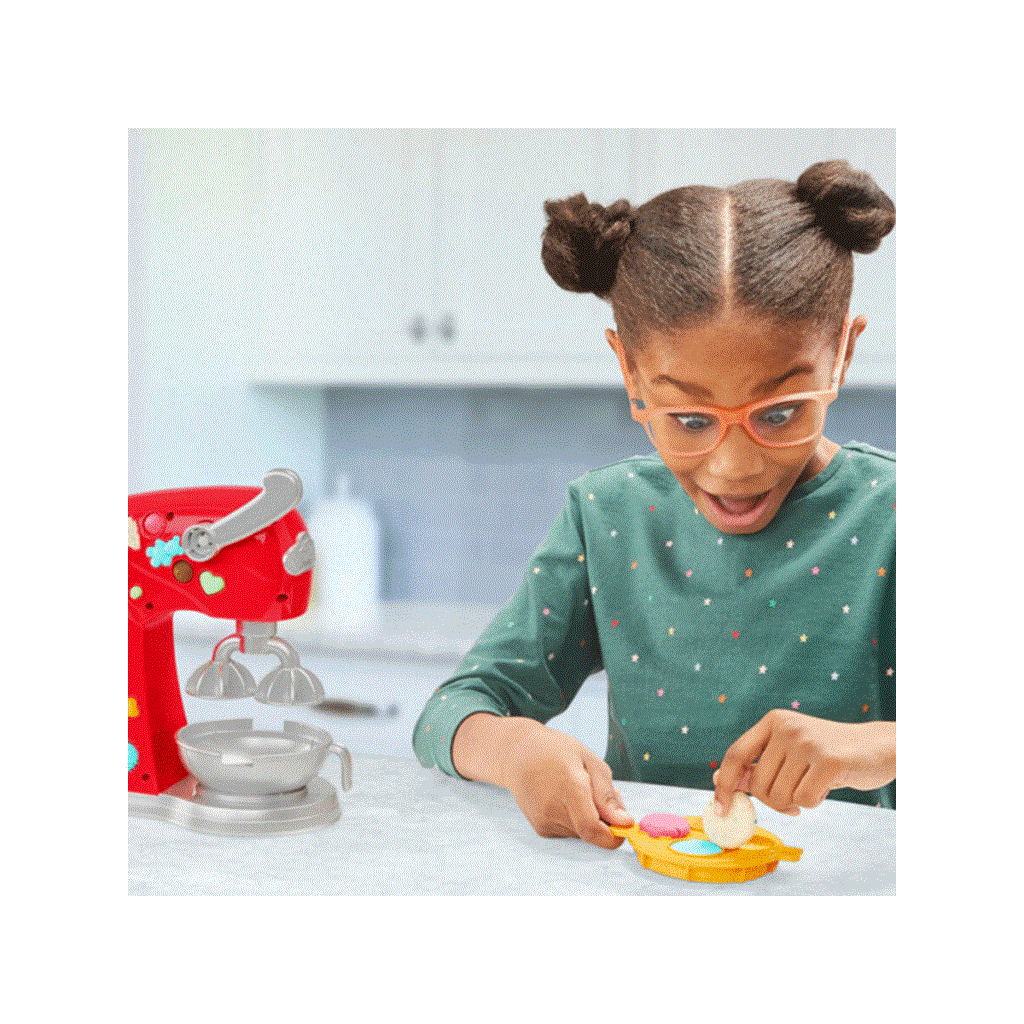 Nessi World F4718 Play-Doh Sihirli Mikser Oyun Seti