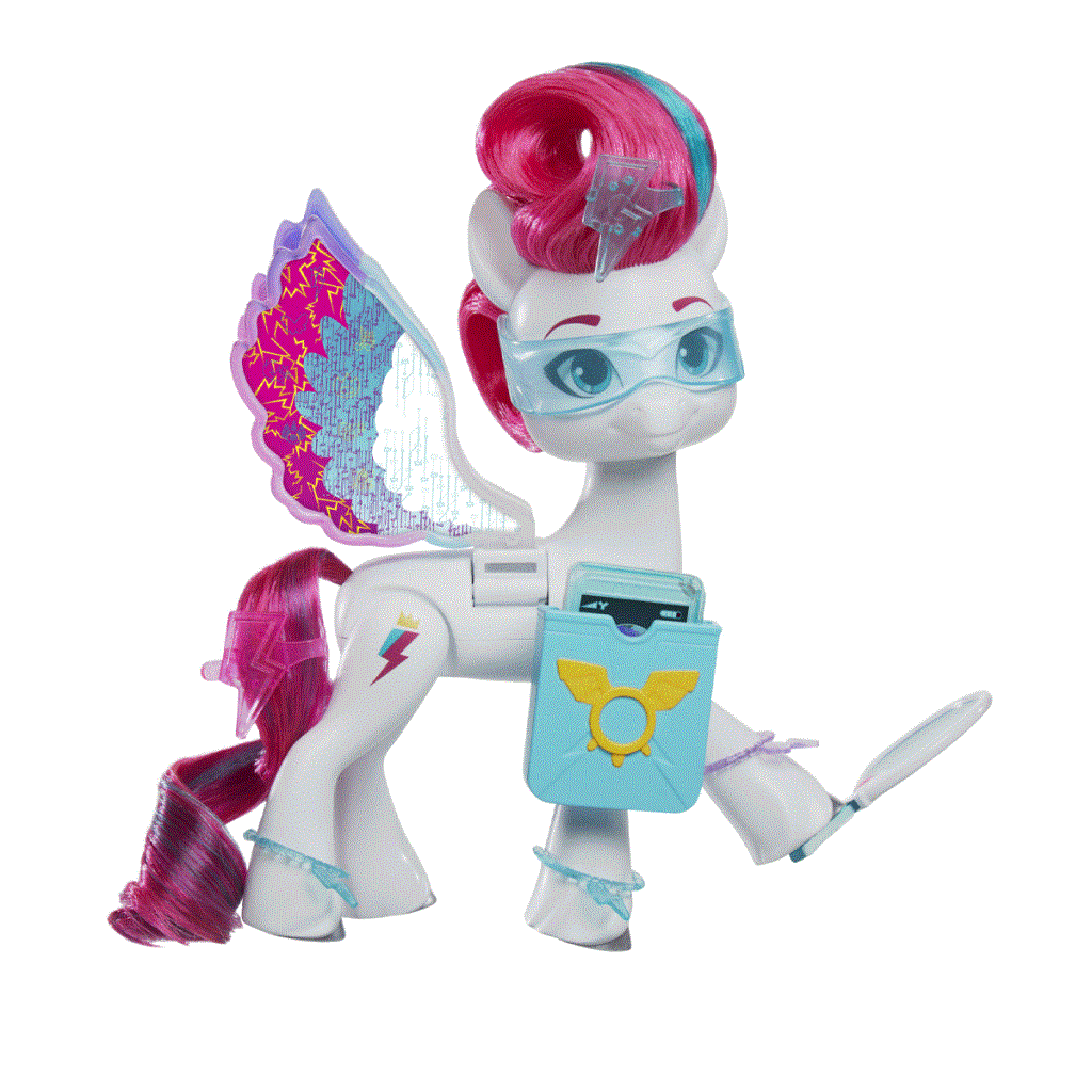 Nessiworld F6346 My Little Pony Kanat Sürprizi +3 yaş