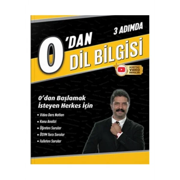 0 DAB DİLBİLGİSİ