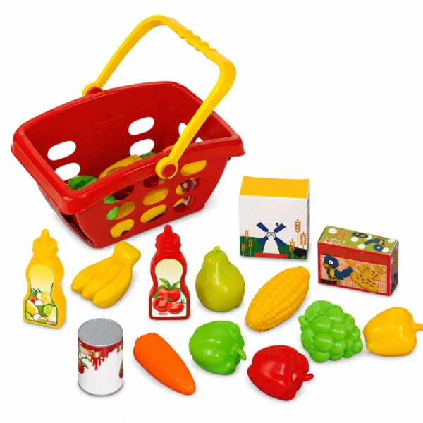 01377 Küçük Market Sepeti -Dede