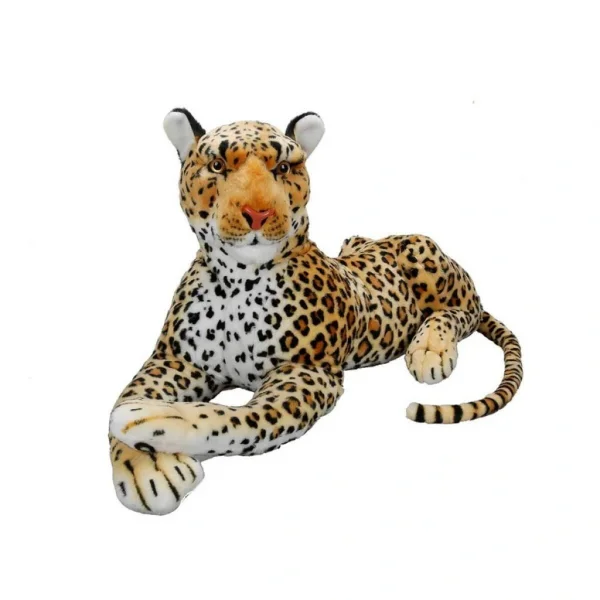 01402 Leopar Peluş 60 cm-NessiWorldman