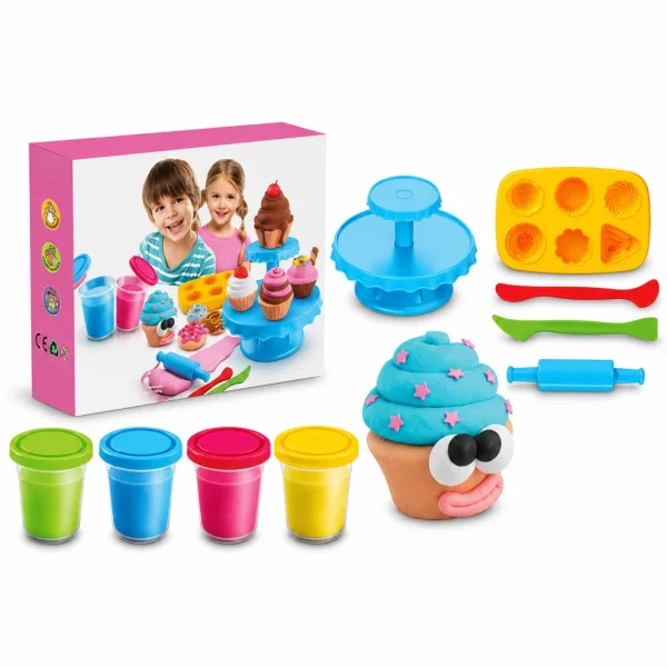 03273 Art Craft KAPKEK HAMUR SETİ