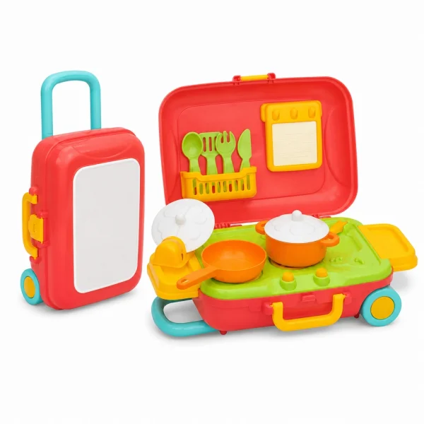 03478 BARBIE MUTFAK SET BAVULUM