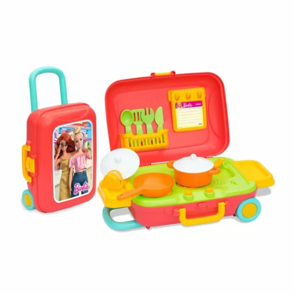 03478 BARBIE MUTFAK SET BAVULUM