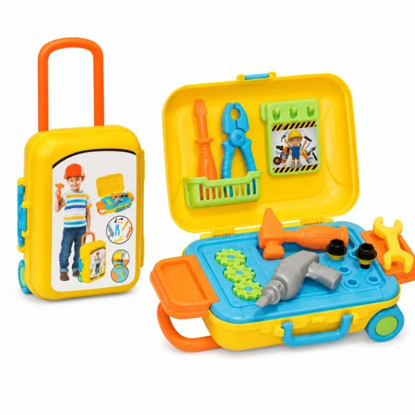 03483 TEKNİK TAMİR SET BAVULUM