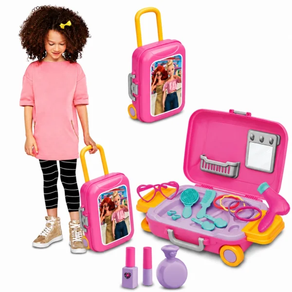 03486  GÜZELLİK SET BAVULUM