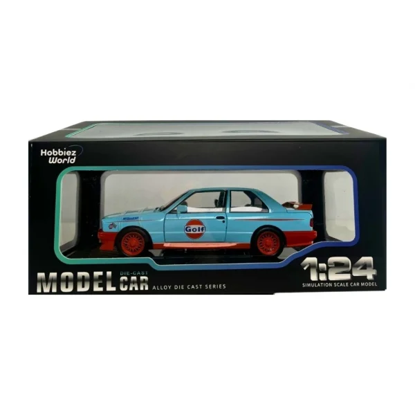 1/24 M3 Racing Edition