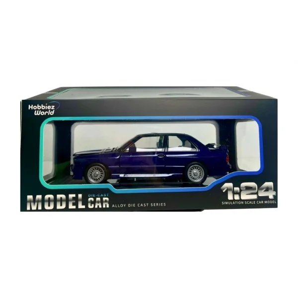 1/24 M3 Street Edition