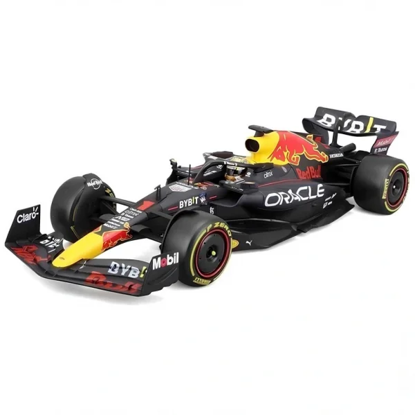 1:24 RB19 F1 Model Araba