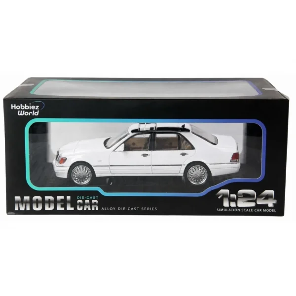 1/24 Tiger Head Street Edition