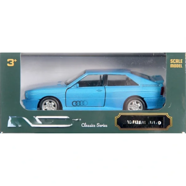 1:32 Alman Klasik Serisi Model Araba