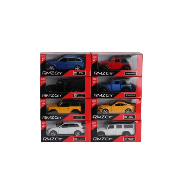 1/32 ARABA JEEP SERİSİ PB.2R.6A.24D.(ADET FİYATIDIR)