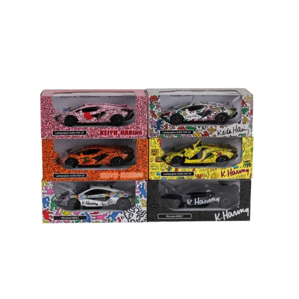 1/32 KEOTHE HARRING SERİSİ PB.SES/IŞIK 8A.24D.(ADET FİYATIDIR)